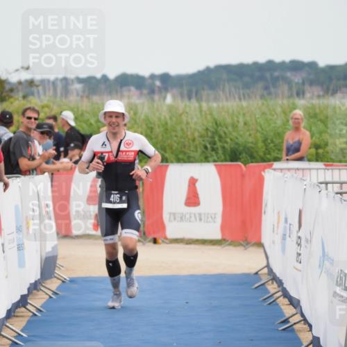 22.06.2025 - Viking Triathlon MichiJ http://msf.ph/oto/8086920 22.06.2025 14:49:05 Ziel 416 meine-sportfotos.de