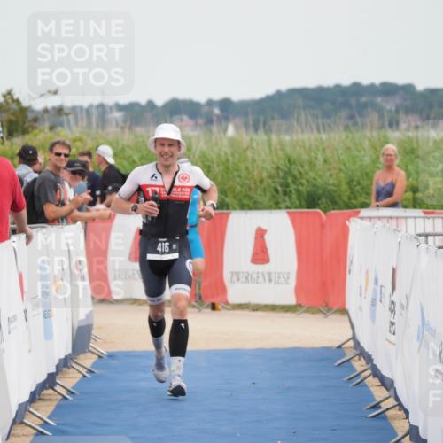 22.06.2025 - Viking Triathlon MichiJ http://msf.ph/oto/8086926 22.06.2025 14:49:05 Ziel 416 meine-sportfotos.de