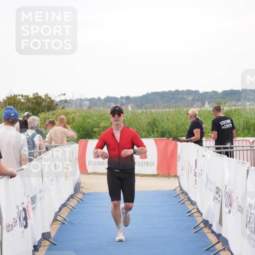 22.06.2025 - Viking Triathlon MichiJ http://msf.ph/oto/8086927 22.06.2025 16:17:09 Ziel 106 meine-sportfotos.de
