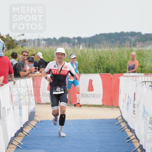 22.06.2025 - Viking Triathlon MichiJ http://msf.ph/oto/8086930 22.06.2025 14:49:05 Ziel 416 meine-sportfotos.de