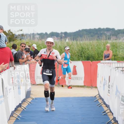 22.06.2025 - Viking Triathlon MichiJ http://msf.ph/oto/8086936 22.06.2025 14:49:05 Ziel 416 meine-sportfotos.de