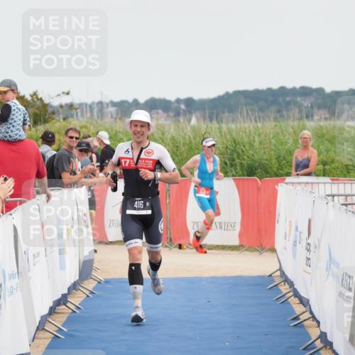22.06.2025 - Viking Triathlon MichiJ http://msf.ph/oto/8086940 22.06.2025 14:49:05 Ziel 416 meine-sportfotos.de