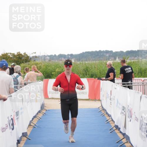 22.06.2025 - Viking Triathlon MichiJ http://msf.ph/oto/8086943 22.06.2025 16:17:09 Ziel 106 meine-sportfotos.de
