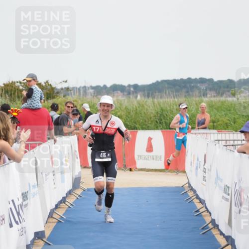 22.06.2025 - Viking Triathlon MichiJ http://msf.ph/oto/8086964 22.06.2025 14:49:06 Ziel 416 meine-sportfotos.de