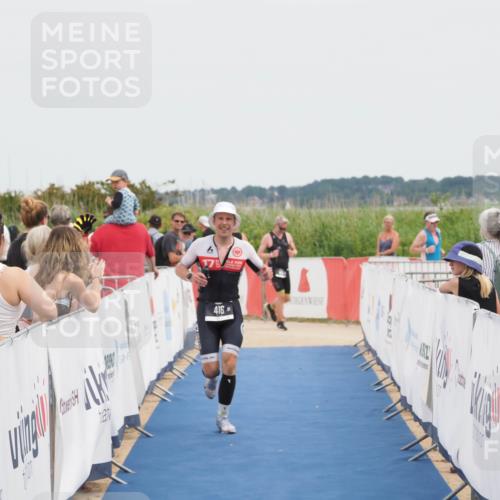 22.06.2025 - Viking Triathlon MichiJ http://msf.ph/oto/8086991 22.06.2025 14:49:06 Ziel 416 meine-sportfotos.de