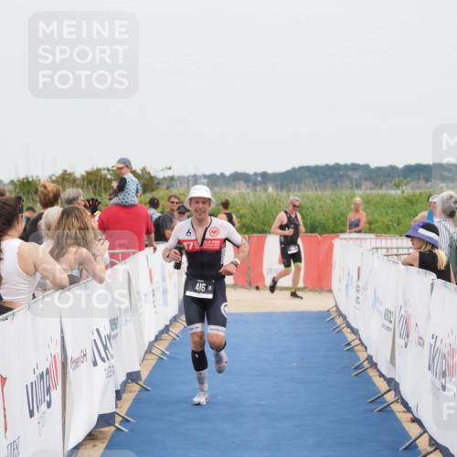 22.06.2025 - Viking Triathlon MichiJ http://msf.ph/oto/8087009 22.06.2025 14:49:07 Ziel 416 meine-sportfotos.de