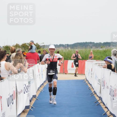 22.06.2025 - Viking Triathlon MichiJ http://msf.ph/oto/8087011 22.06.2025 14:49:07 Ziel 416 meine-sportfotos.de