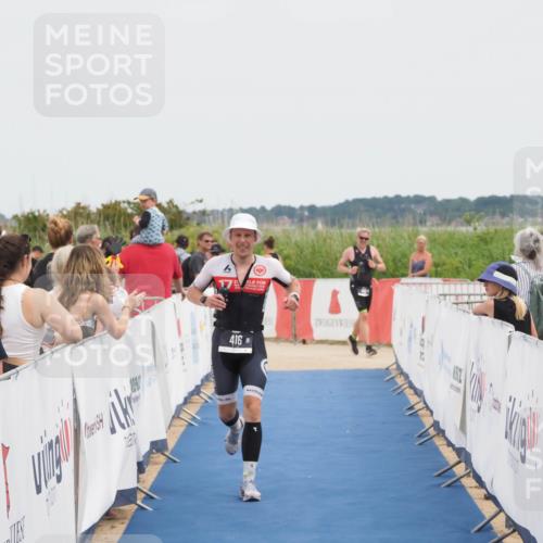 22.06.2025 - Viking Triathlon MichiJ http://msf.ph/oto/8087013 22.06.2025 14:49:07 Ziel 416 meine-sportfotos.de