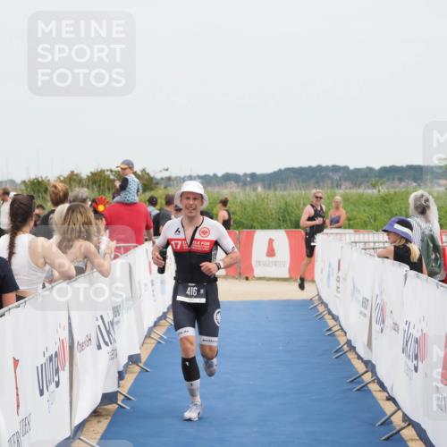 22.06.2025 - Viking Triathlon MichiJ http://msf.ph/oto/8087019 22.06.2025 14:49:07 Ziel 416 meine-sportfotos.de