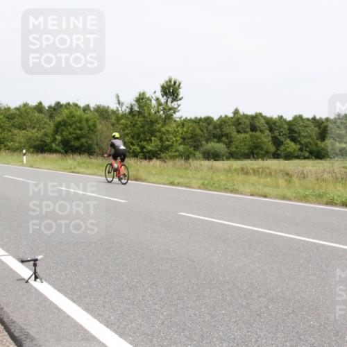 22.06.2025 - Viking Triathlon Yannick Fuchs http://msf.ph/oto/8087291 22.06.2025 13:20:13 Radfahren 319, 543 meine-sportfotos.de