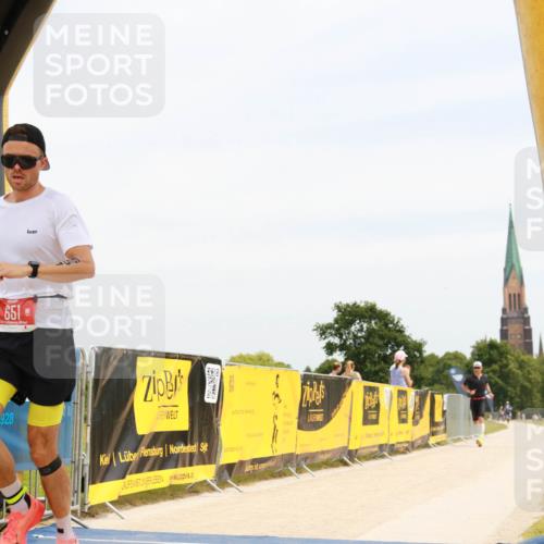 22.06.2025 - Viking Triathlon H.Heesch http://msf.ph/oto/8087771 22.06.2025 12:50:58 Laufen 651 meine-sportfotos.de