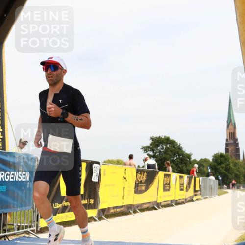 22.06.2025 - Viking Triathlon H.Heesch http://msf.ph/oto/8087860 22.06.2025 13:00:27 Laufen 125, 284 meine-sportfotos.de