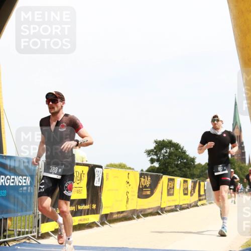 22.06.2025 - Viking Triathlon H.Heesch http://msf.ph/oto/8087958 22.06.2025 13:06:05 Laufen 187, 388, 407 meine-sportfotos.de