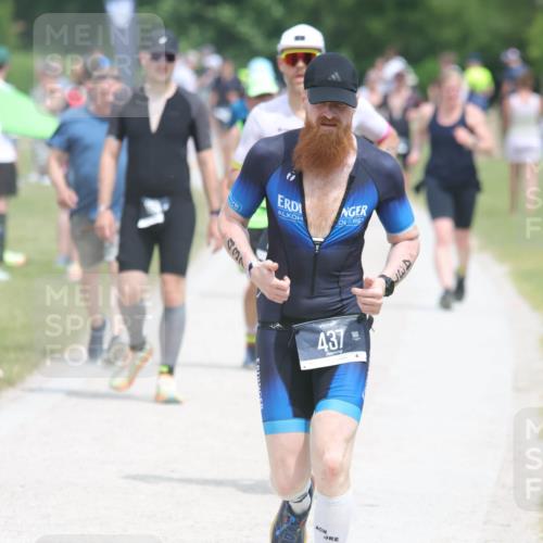 22.06.2025 - Viking Triathlon H.Heesch http://msf.ph/oto/8088087 22.06.2025 14:54:56 Laufen 26, 209, 278, 437 meine-sportfotos.de