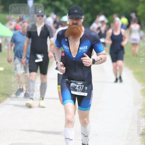 22.06.2025 - Viking Triathlon H.Heesch http://msf.ph/oto/8088100 22.06.2025 14:54:57 Laufen 209, 278, 437 meine-sportfotos.de