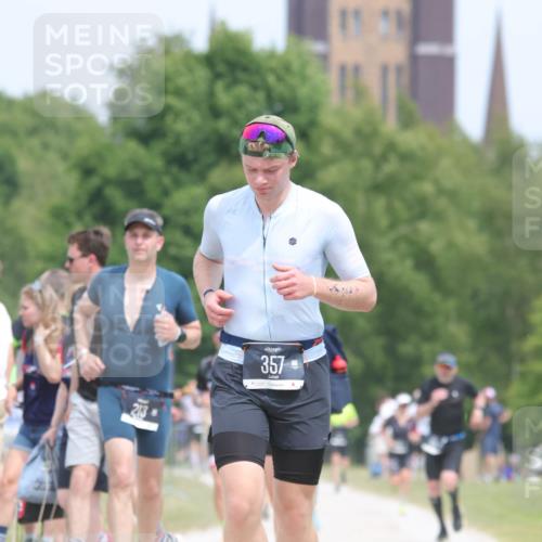 22.06.2025 - Viking Triathlon H.Heesch http://msf.ph/oto/8088128 22.06.2025 14:56:04 Laufen 167, 357 meine-sportfotos.de