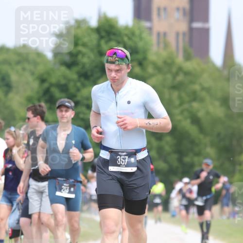 22.06.2025 - Viking Triathlon H.Heesch http://msf.ph/oto/8088130 22.06.2025 14:56:04 Laufen 167, 357 meine-sportfotos.de
