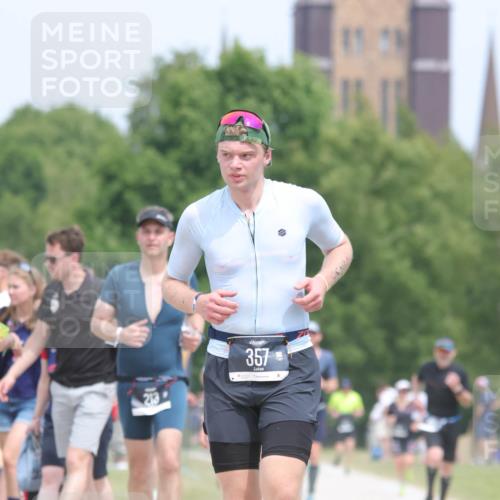 22.06.2025 - Viking Triathlon H.Heesch http://msf.ph/oto/8088137 22.06.2025 14:56:04 Laufen 167, 357 meine-sportfotos.de