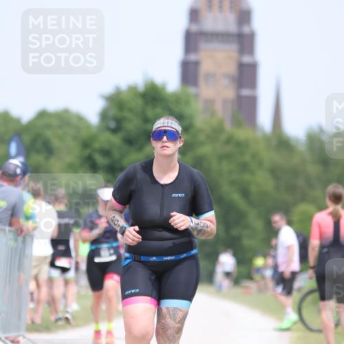 22.06.2025 - Viking Triathlon H.Heesch http://msf.ph/oto/8088370 22.06.2025 14:56:44 Laufen 165, 194, 201 meine-sportfotos.de