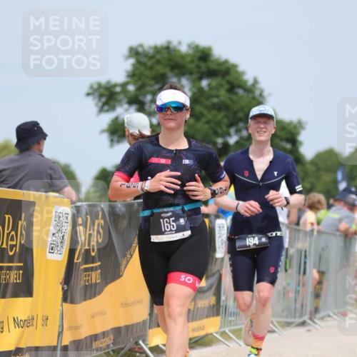 22.06.2025 - Viking Triathlon H.Heesch http://msf.ph/oto/8088394 22.06.2025 14:56:50 Laufen 165, 194, 201, 244 meine-sportfotos.de