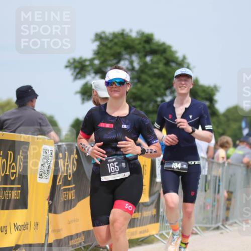 22.06.2025 - Viking Triathlon H.Heesch http://msf.ph/oto/8088399 22.06.2025 14:56:50 Laufen 165, 194, 201, 244 meine-sportfotos.de