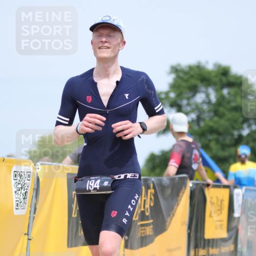 22.06.2025 - Viking Triathlon H.Heesch http://msf.ph/oto/8088429 22.06.2025 14:56:52 Laufen 165, 194, 201, 244 meine-sportfotos.de