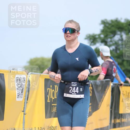 22.06.2025 - Viking Triathlon H.Heesch http://msf.ph/oto/8088444 22.06.2025 14:56:56 Laufen 194, 244 meine-sportfotos.de