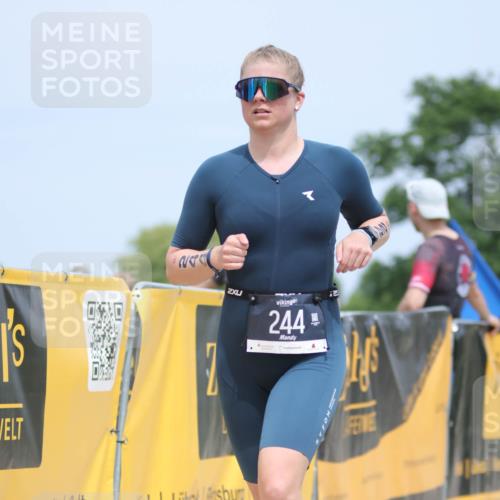 22.06.2025 - Viking Triathlon H.Heesch http://msf.ph/oto/8088450 22.06.2025 14:56:56 Laufen 194, 244 meine-sportfotos.de