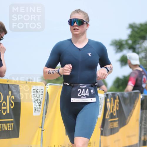 22.06.2025 - Viking Triathlon H.Heesch http://msf.ph/oto/8088456 22.06.2025 14:56:56 Laufen 194, 244 meine-sportfotos.de
