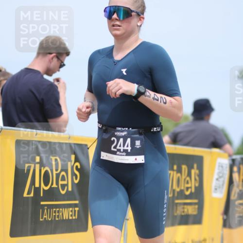 22.06.2025 - Viking Triathlon H.Heesch http://msf.ph/oto/8088470 22.06.2025 14:56:57 Laufen 244 meine-sportfotos.de