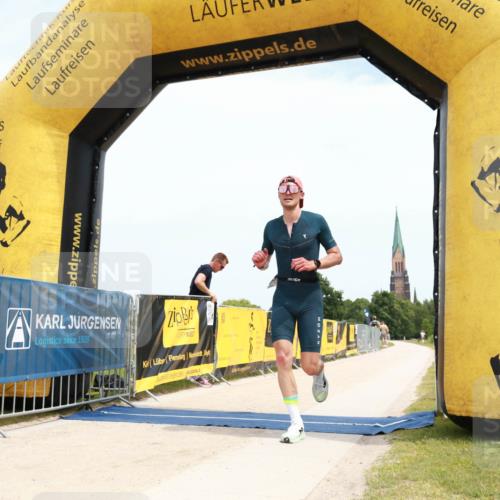 22.06.2025 - Viking Triathlon H.Heesch http://msf.ph/oto/8088473 22.06.2025 13:19:40 Laufen 185, 235 meine-sportfotos.de