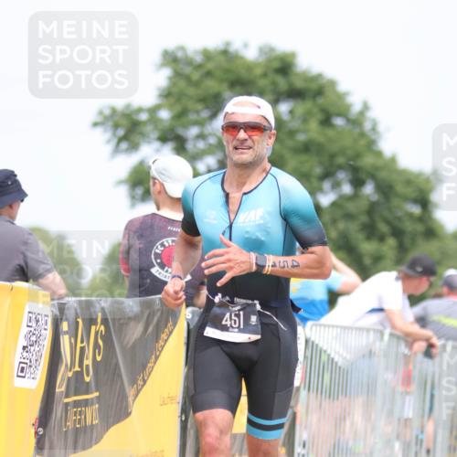 22.06.2025 - Viking Triathlon H.Heesch http://msf.ph/oto/8088483 22.06.2025 14:57:09 Laufen 451 meine-sportfotos.de