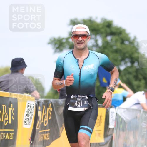 22.06.2025 - Viking Triathlon H.Heesch http://msf.ph/oto/8088491 22.06.2025 14:57:09 Laufen 451 meine-sportfotos.de