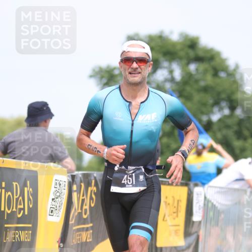 22.06.2025 - Viking Triathlon H.Heesch http://msf.ph/oto/8088493 22.06.2025 14:57:09 Laufen 451 meine-sportfotos.de