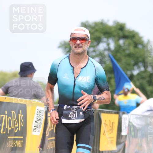 22.06.2025 - Viking Triathlon H.Heesch http://msf.ph/oto/8088498 22.06.2025 14:57:09 Laufen 451 meine-sportfotos.de