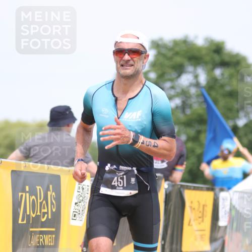 22.06.2025 - Viking Triathlon H.Heesch http://msf.ph/oto/8088502 22.06.2025 14:57:09 Laufen 451 meine-sportfotos.de