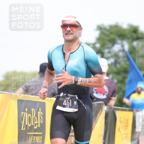 22.06.2025 - Viking Triathlon H.Heesch http://msf.ph/oto/8088505 22.06.2025 14:57:09 Laufen 451 meine-sportfotos.de