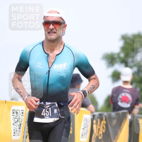22.06.2025 - Viking Triathlon H.Heesch http://msf.ph/oto/8088527 22.06.2025 14:57:10 Laufen 451 meine-sportfotos.de