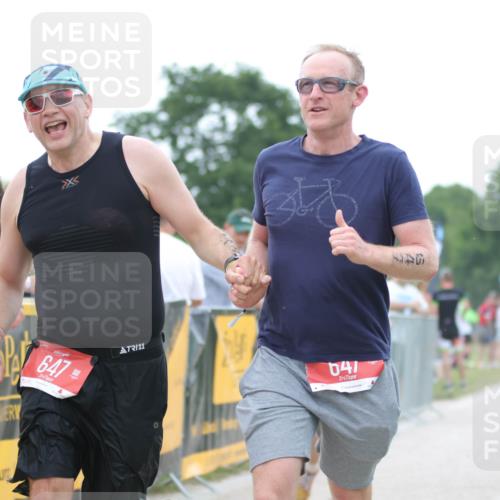 22.06.2025 - Viking Triathlon H.Heesch http://msf.ph/oto/8088724 22.06.2025 15:56:10 Laufen 199, 333, 647 meine-sportfotos.de