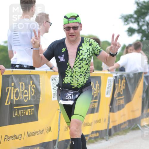 22.06.2025 - Viking Triathlon H.Heesch http://msf.ph/oto/8088792 22.06.2025 15:56:22 Laufen 261, 306 meine-sportfotos.de