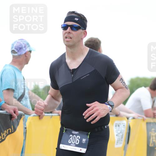 22.06.2025 - Viking Triathlon H.Heesch http://msf.ph/oto/8088811 22.06.2025 15:56:25 Laufen 261, 306 meine-sportfotos.de