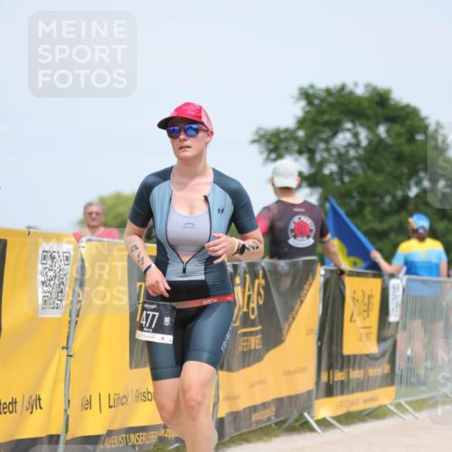 22.06.2025 - Viking Triathlon H.Heesch http://msf.ph/oto/8088884 22.06.2025 14:58:31 Laufen 233, 311, 471, 477, 508 meine-sportfotos.de