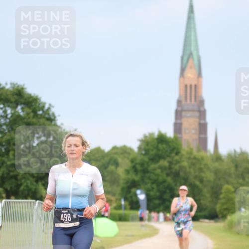 22.06.2025 - Viking Triathlon H.Heesch http://msf.ph/oto/8088975 22.06.2025 16:51:36 Laufen 192, 498 meine-sportfotos.de