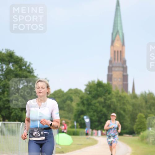 22.06.2025 - Viking Triathlon H.Heesch http://msf.ph/oto/8088987 22.06.2025 16:51:36 Laufen 192, 498 meine-sportfotos.de