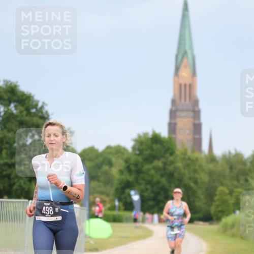 22.06.2025 - Viking Triathlon H.Heesch http://msf.ph/oto/8088996 22.06.2025 16:51:36 Laufen 192, 498 meine-sportfotos.de