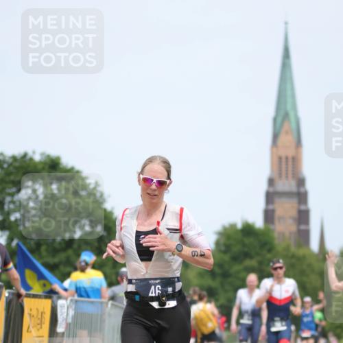 22.06.2025 - Viking Triathlon H.Heesch http://msf.ph/oto/8089000 22.06.2025 14:58:59 Laufen 46, 196, 482, 611 meine-sportfotos.de