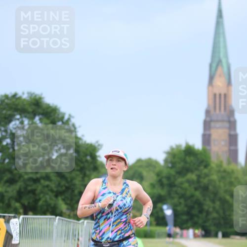 22.06.2025 - Viking Triathlon H.Heesch http://msf.ph/oto/8089156 22.06.2025 16:51:40 Laufen 192, 498 meine-sportfotos.de