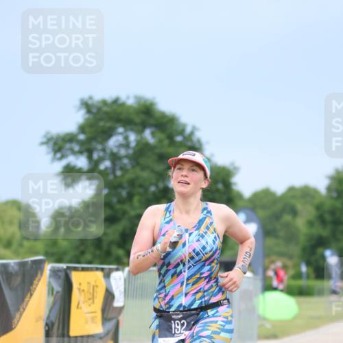 22.06.2025 - Viking Triathlon H.Heesch http://msf.ph/oto/8089217 22.06.2025 16:51:41 Laufen 192, 498 meine-sportfotos.de