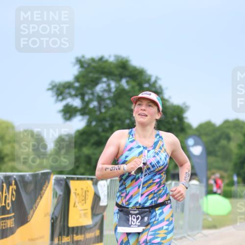 22.06.2025 - Viking Triathlon H.Heesch http://msf.ph/oto/8089226 22.06.2025 16:51:41 Laufen 192, 498 meine-sportfotos.de