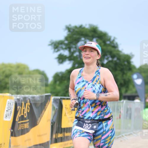 22.06.2025 - Viking Triathlon H.Heesch http://msf.ph/oto/8089244 22.06.2025 16:51:41 Laufen 192, 498 meine-sportfotos.de